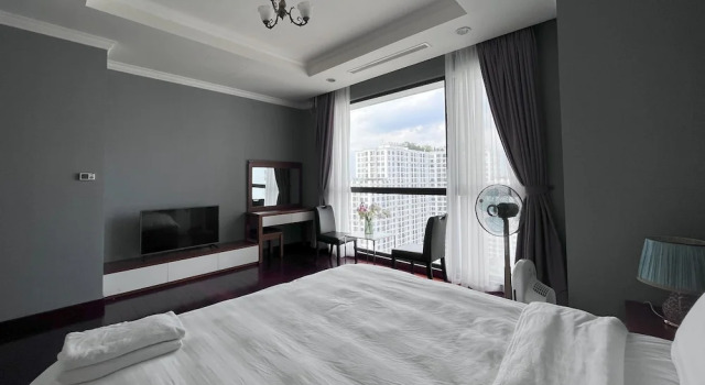 Mai-homestay Royal City 3 bedrooms
