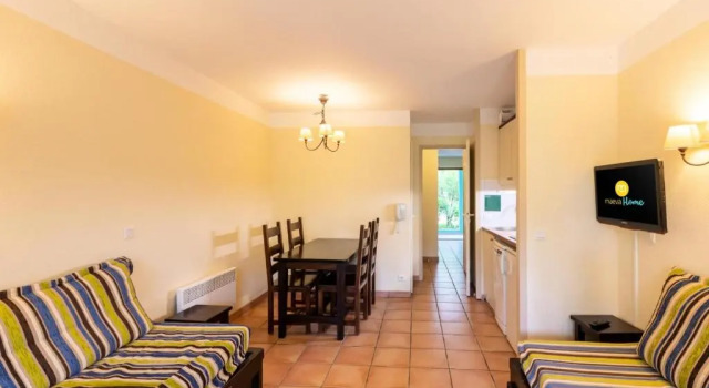Le Domaine du Golf de Pinsolle - maeva Home - Appartement 2 pièces 5 person 414, Prenota Appartamento Soustons Landes