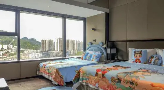 Люкс Grand Guesthouse Tongren