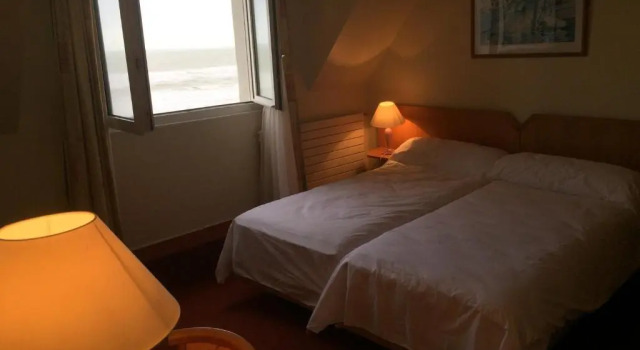 Четырёхместный номер Standard с видом на море Hotel La Terrasse