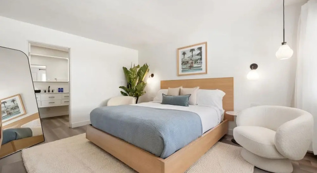 Номер Standard Casa Palma Hotel & Bungalows