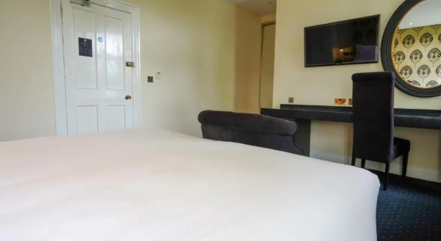 Номер Standard Ruthin Castle Hotel and Spa
