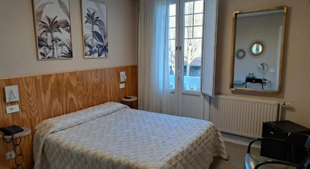 Двухместный номер Standard Hotel Atalaya- FREE PARKING GRATUITO