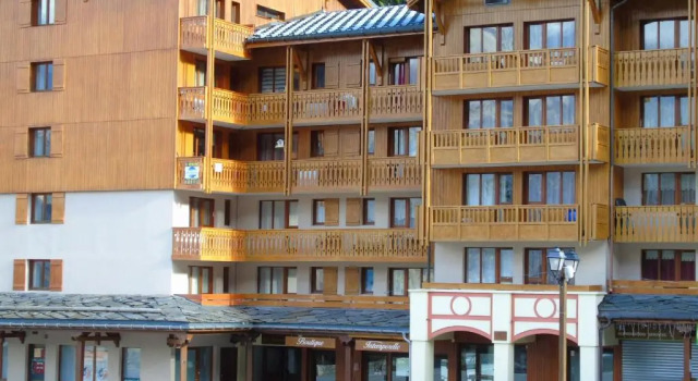 Appartement Valfréjus, 1 pièce, 4 personnes - FR-1-561-11, Забронировать Апартаменты/квартира Вальфрежюс Maurienne Valley