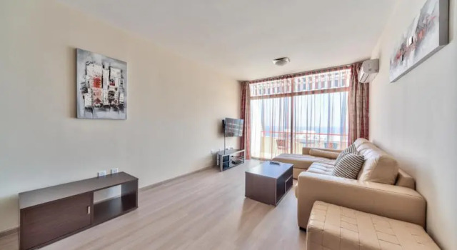 Amathusia Sweet Beach Apartments, Boek Appartement Agios Tychonas 