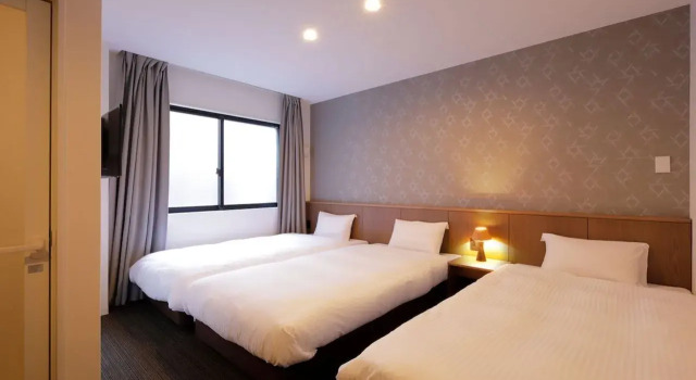 Smart Place Inn Kyoto Nijojo Horikawa