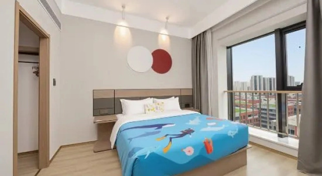 Люкс Rezen Rulin Hotel (Qingdao West Coast)