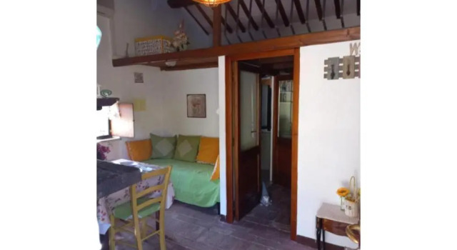 Коттедж The Little House of Vacone Italy