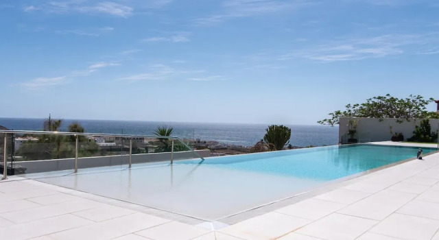 Апартаменты Para so de Agaete Stunning Views and sea Scense