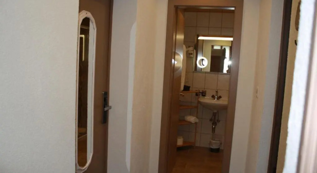 Семейный номер Standard Hotel de la Gare