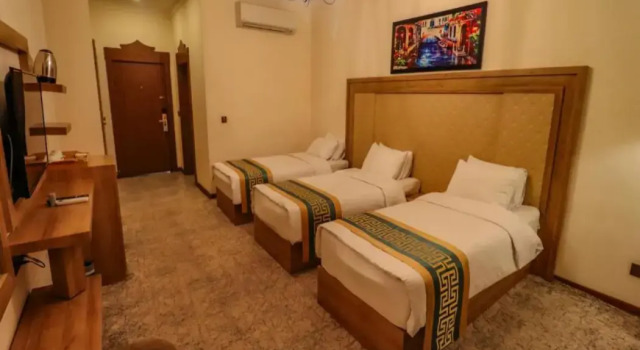Haden Hotel, Foglalás Szálloda Hawler Erbil, közelében Kurdish Textile Museum