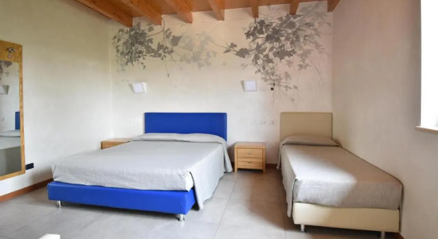 Апартаменты Agriturismo B&B Corte Tonolli