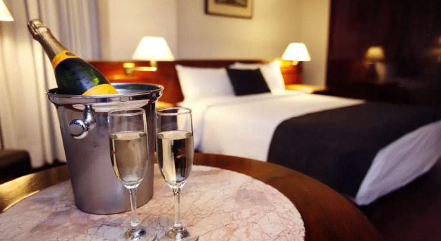 Номер Standard Hotel Reina Isabel