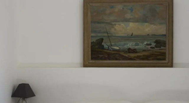 Chambres Avec Vue, Rezervasyon Otel Étang de Thau otoparklı oteller, Otopark