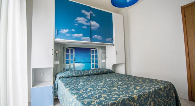 Двухместный номер Standard Hotel Solemare - Frontemare - 3 Stelle Superior