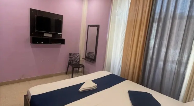 Номер Deluxe Shiv Darshan Home Stay