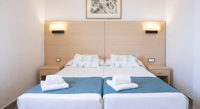 Апартаменты Apartaments Cye Salou