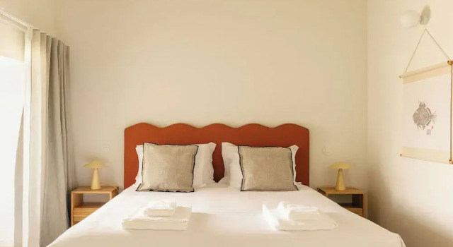 Двухместный номер Deluxe рядом с пляжем Moinho da Areia - Boutique Hotel in Azores