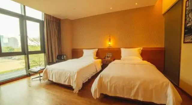 James Joyce Hotel Zhuhai Hengqin Chimelong