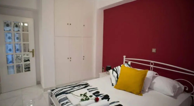 Cozy Apartment With sea View Next to Marina Zeas, Забронировать Апартаменты/квартира Апартаменты Пирея, рядом с Фалиро, Апартаменты/квартира