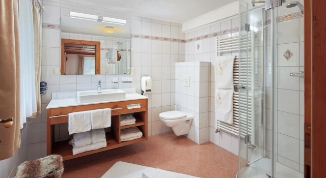 Номер Standard Pension Garni Burgwies ink Nationalpark Sommercard