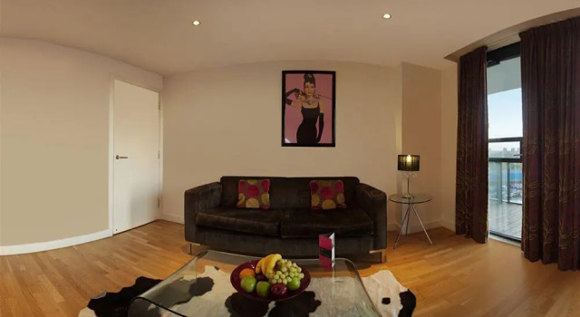 Blue Rainbow Aparthotel Manchester Central, Забронировать Апарт-отель Отели Манчестера 5 звезд, рядом с Церковь Св. Анны, 5*