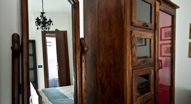 Двухместный номер Standard B&B Abbraccia Morfeo