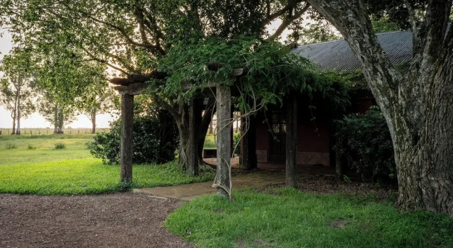 Номер Premium Estancia Iberá