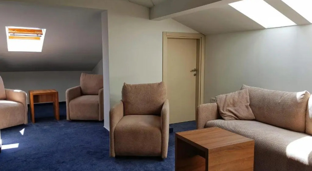 Люкс Мансарда с 2 комнатами Boutique Hotel Mali Raj