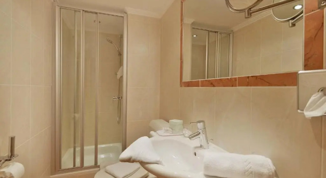 Номер Standard Hotel Glockenstuhl