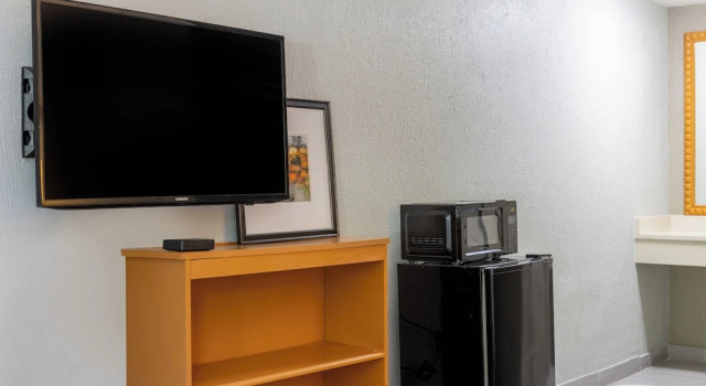 Двухместный номер Standard Motel 6 - Aberdeen, WA