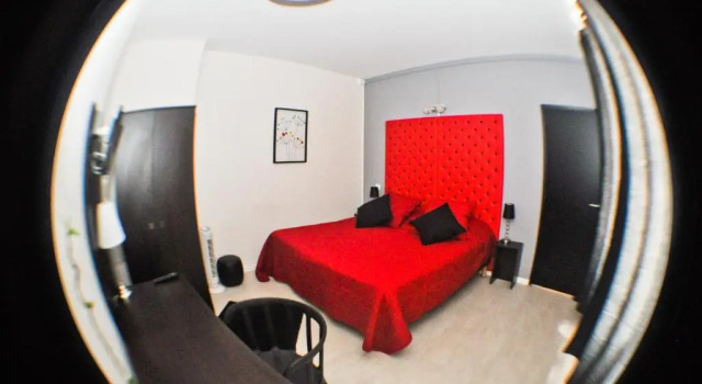 Deluxe huone L'Atrium
