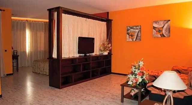 Люкс Standard Moya Hotel Restaurante