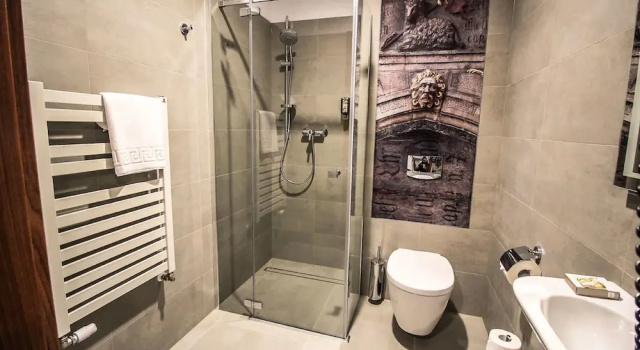 Standard Dreier Zimmer Celestin Residence