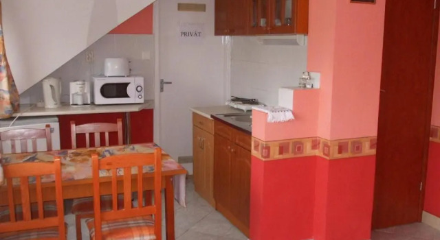 Апартаменты с 2 комнатами Erdős Apartments
