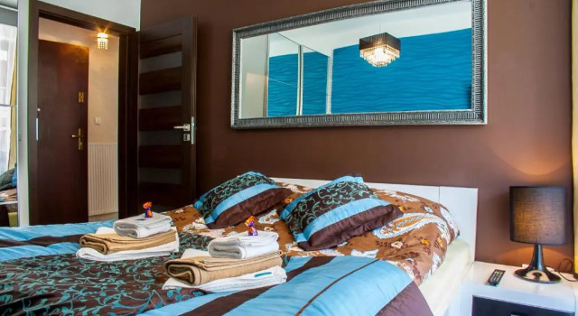 Люкс Apartamenty Oaza Deluxe Zakopane