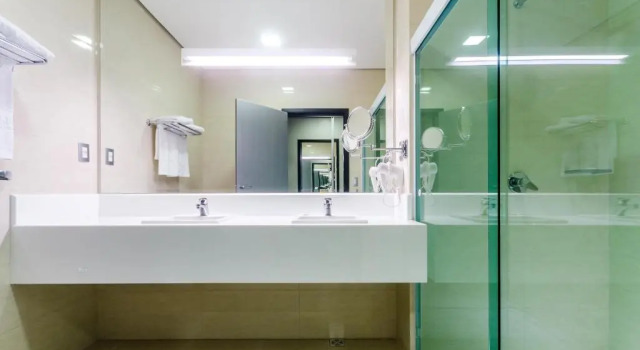 Номер Deluxe Mira Serra Parque Hotel
