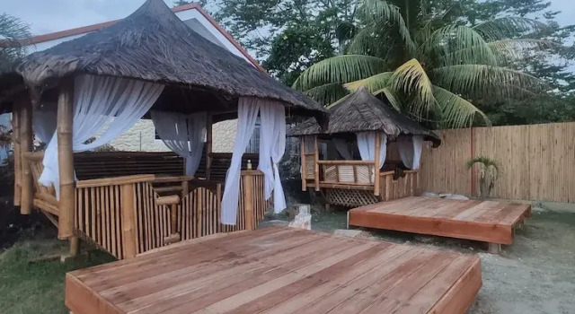 Seaview Beach Resort Dumaguete Beachfront