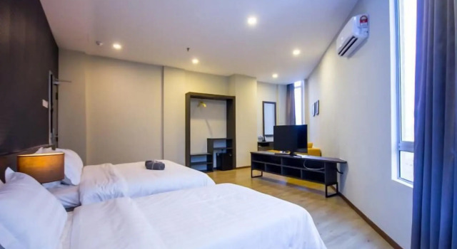 OMG Hotel, Reserva ahora Hotel Simpang Ampat Penang