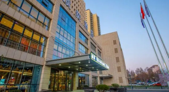 Dingyi Hotel, Book Hotel 4-stjernede hoteller i Langfang, 4*