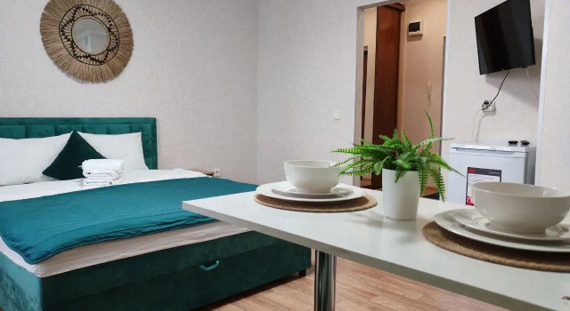Romlex Apartments (Ромлекс) на улице Верхнетарманская