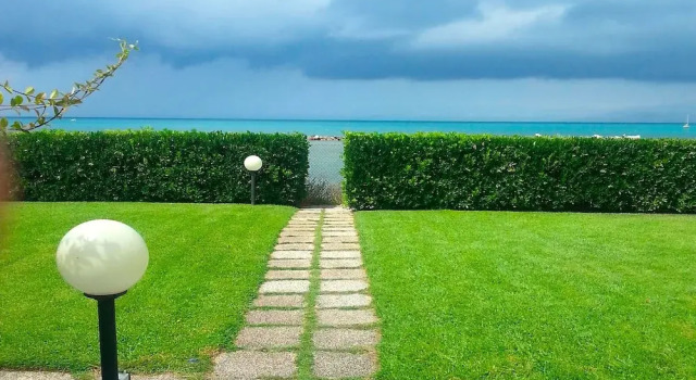 Коттедж La Casa sul Mare - Giannella