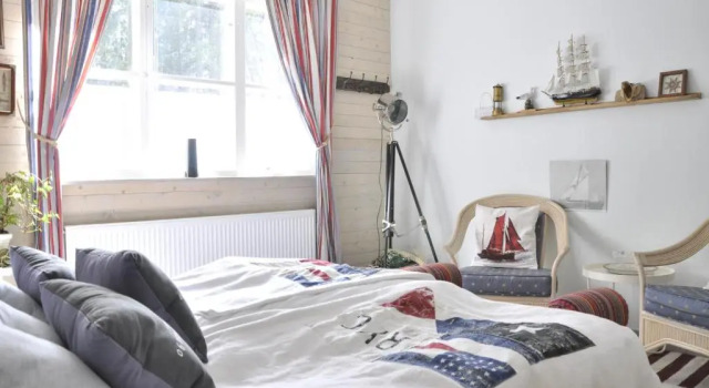 Двухместный номер Standard Kolmårdsgården B&B