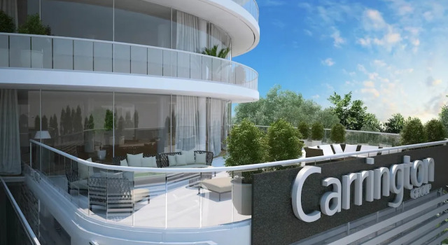 Carrington Gold Tower