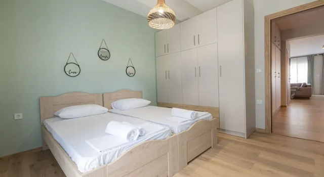 Simon Apartment by Rentalspro