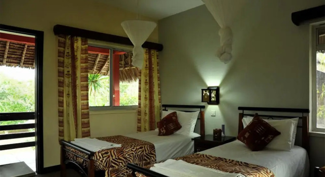 Mara River Lodge, Buchen Sie Resort Aitong Masai Mara