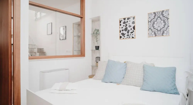 Номер Deluxe Vista Napoli Residence by Casa Napoletana