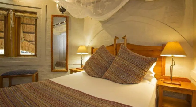 Номер Standard Lokuthula Lodges