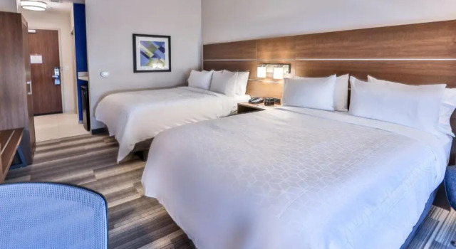Двухместный номер Standard Holiday Inn Express & Suites - Nashville MetroCenter Downtown by IHG