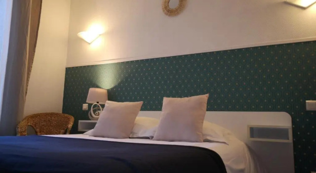 Двухместный номер Standard Hôtel Trianon Tours
